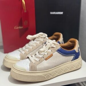 Tory Burch Ladybug Sneakers